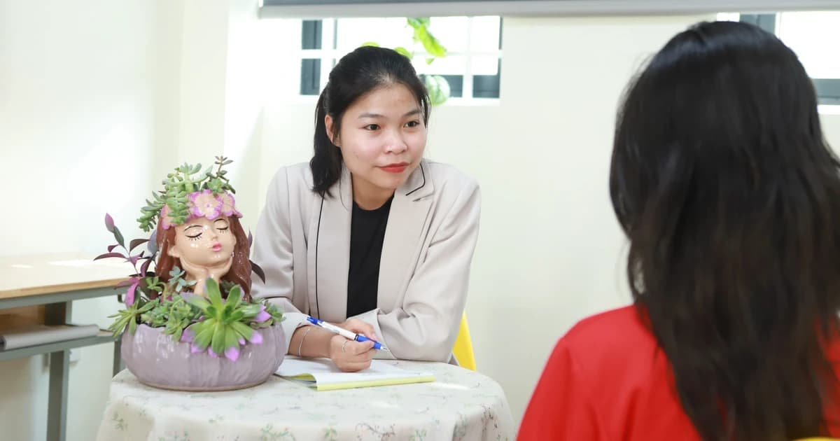 Nâng cao hiệu quả tư vấn tâm lý học đường: Nơi học trò dám nói thật lòng