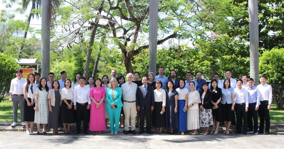 Giáo dục đại học sau sáp nhập: Đại học vùng xứng danh 'anh cả'