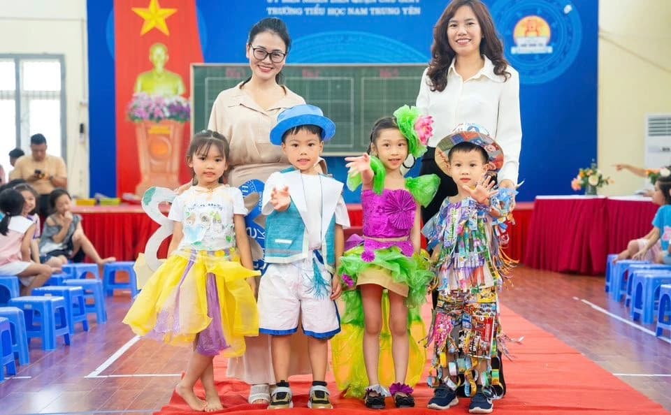 Học sinh Hà Nội hào hứng với nhiều hoạt động hè thú vị