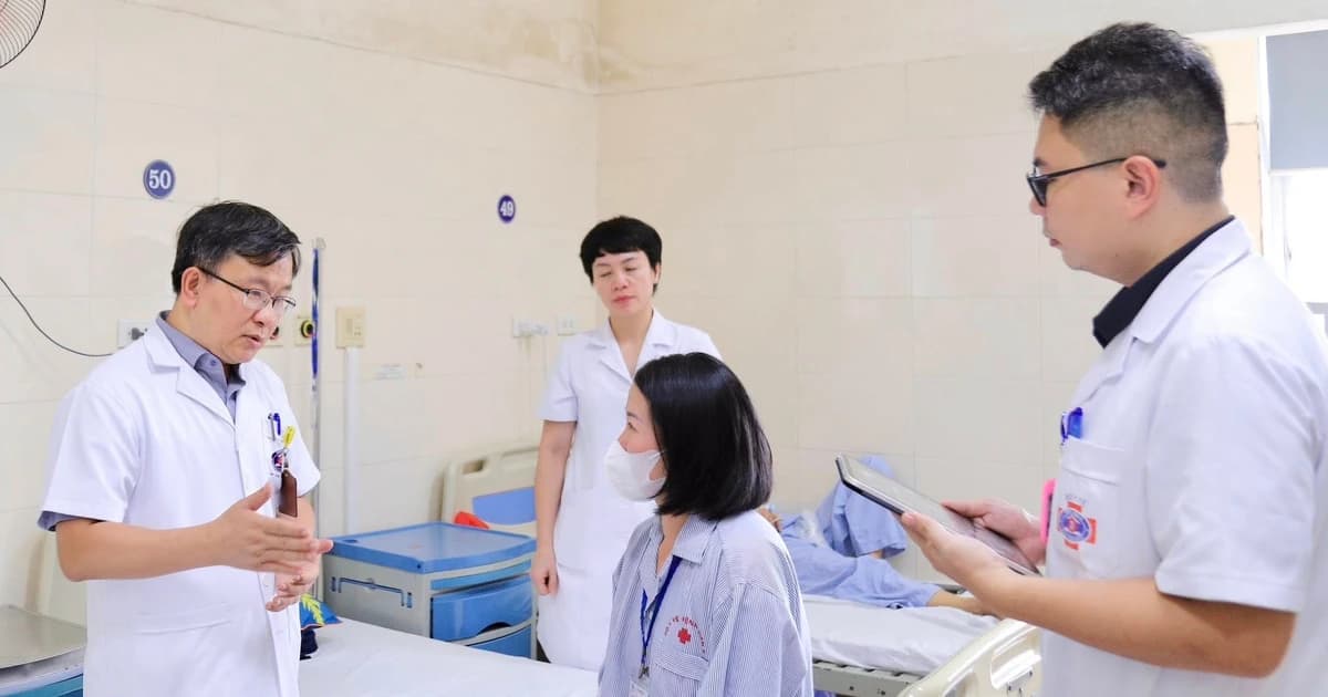 Lợi ích 'kép' từ bệnh án điện tử