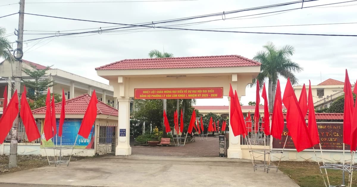 Sở GD&ĐT Cà Mau đề xuất 2 phương án sắp xếp các trường Cao đẳng