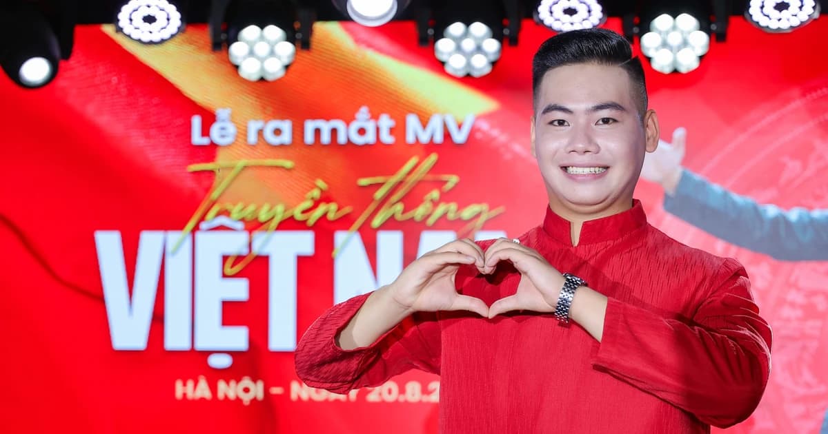 ‘Truyền thống Việt Nam’ - Lời tri ân, biết ơn của thế hệ trẻ