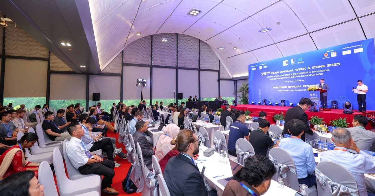 Thúc đẩy chuyển đổi số trong xây dựng từ trí tuệ toàn cầu