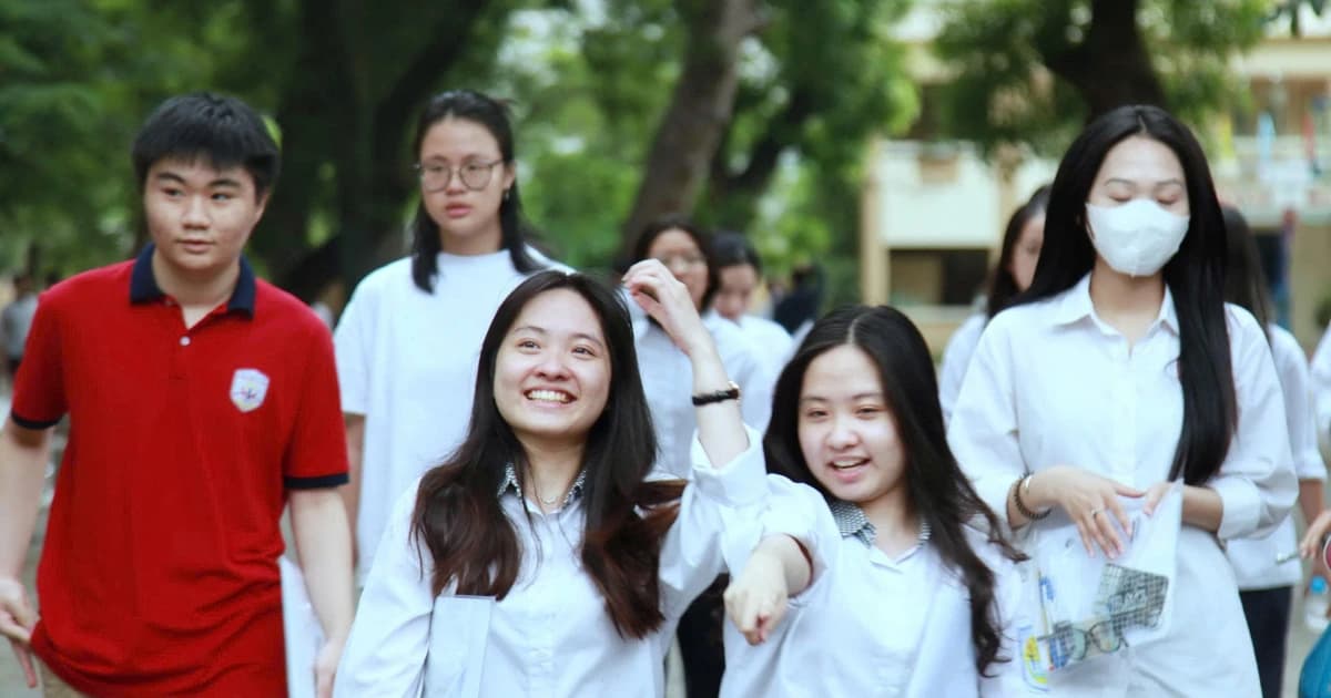 Dự kiến 8 điểm mới trong tuyển sinh đại học năm 2026