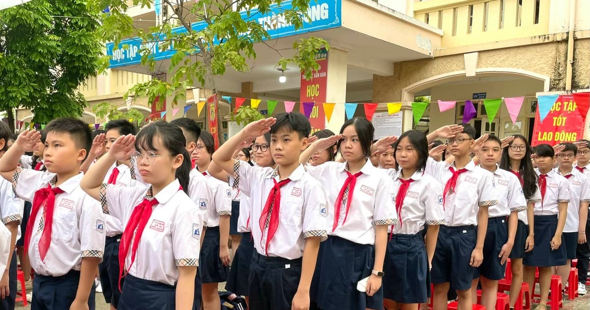 Cơ hội vàng để giáo dục Việt Nam chuyển mình mạnh mẽ