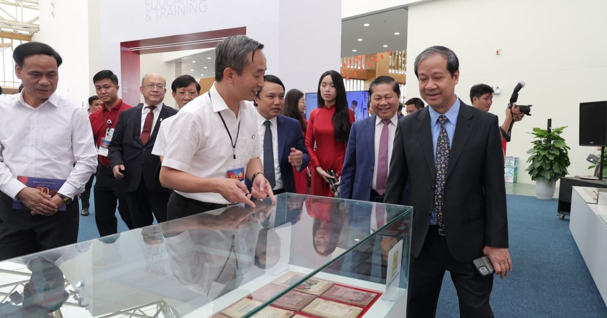 80 năm hành trình tri thức: Khi sách giáo khoa kể câu chuyện lịch sử Việt Nam