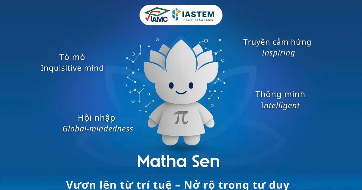 Khởi động Kỳ thi Toán Ứng dụng Quốc tế VIAMC mùa giải 2026–2027