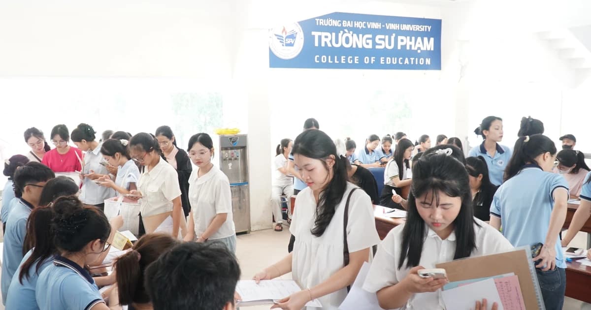 Nghị quyết 71 tạo cơ hội nâng chất lượng đào tạo ngành Sư phạm