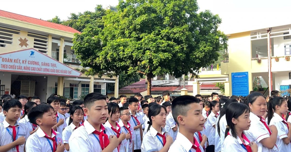 Lạng Sơn linh hoạt triển khai dạy học hai buổi