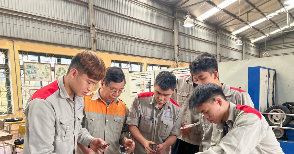 Nghị quyết 71 yêu cầu đổi mới cơ chế tài chính, đầu tư cho giáo dục