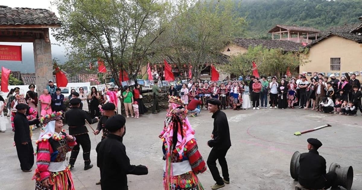 Trải nghiệm tinh hoa văn hóa các dân tộc tại Thủ đô Hà Nội