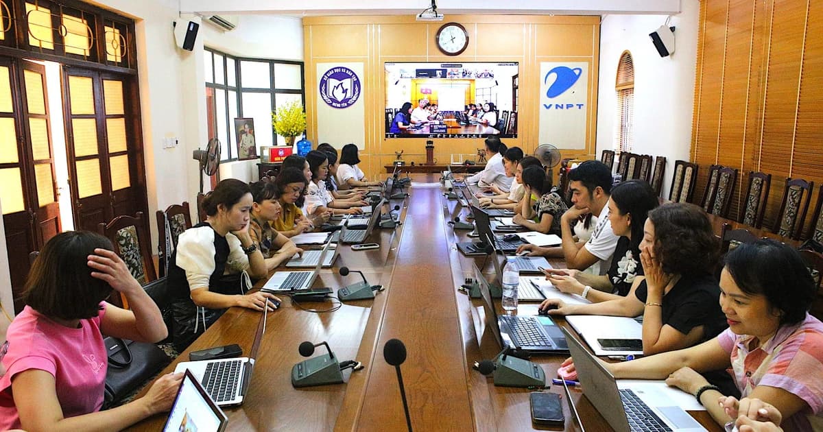 Hơn 26.000 cán bộ, giáo viên Hưng Yên được tập huấn sử dụng AI