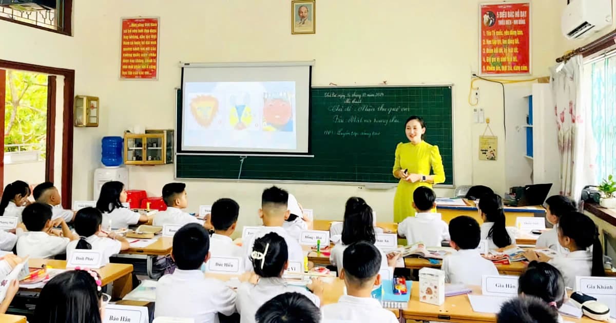 Bảo đảm cung cấp một bộ sách giáo khoa thống nhất toàn quốc