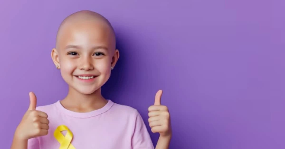 10 sự thật về ung thư ở trẻ em