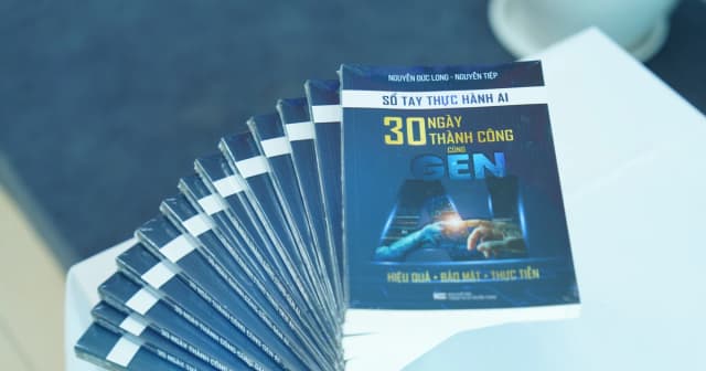 Khởi động hành trình phổ cập trí tuệ nhân tạo tại Việt Nam
