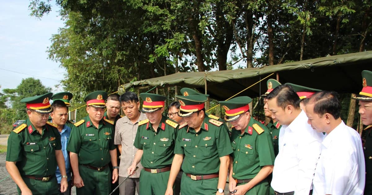 Triển khai chủ trương xây dựng trường phổ thông nội trú liên cấp tại Đắk Lắk