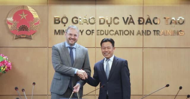 Đẩy mạnh hợp tác giáo dục đại học Việt Nam - Liên bang Nga