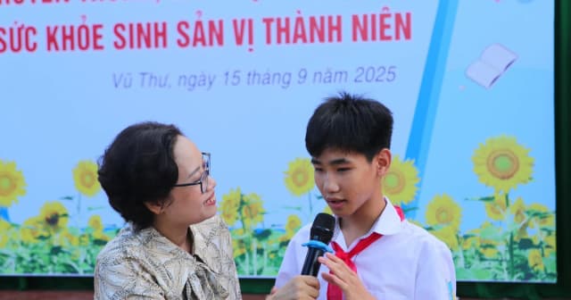 Hưng Yên trang bị kiến thức chăm sóc sức khỏe cho học sinh