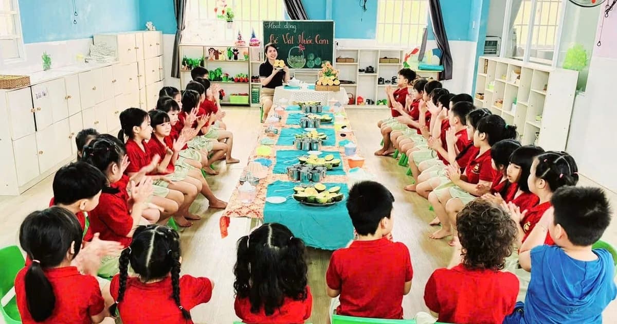 TPHCM dự kiến hỗ trợ học phí trẻ mầm non, học sinh phổ thông ngoài công lập