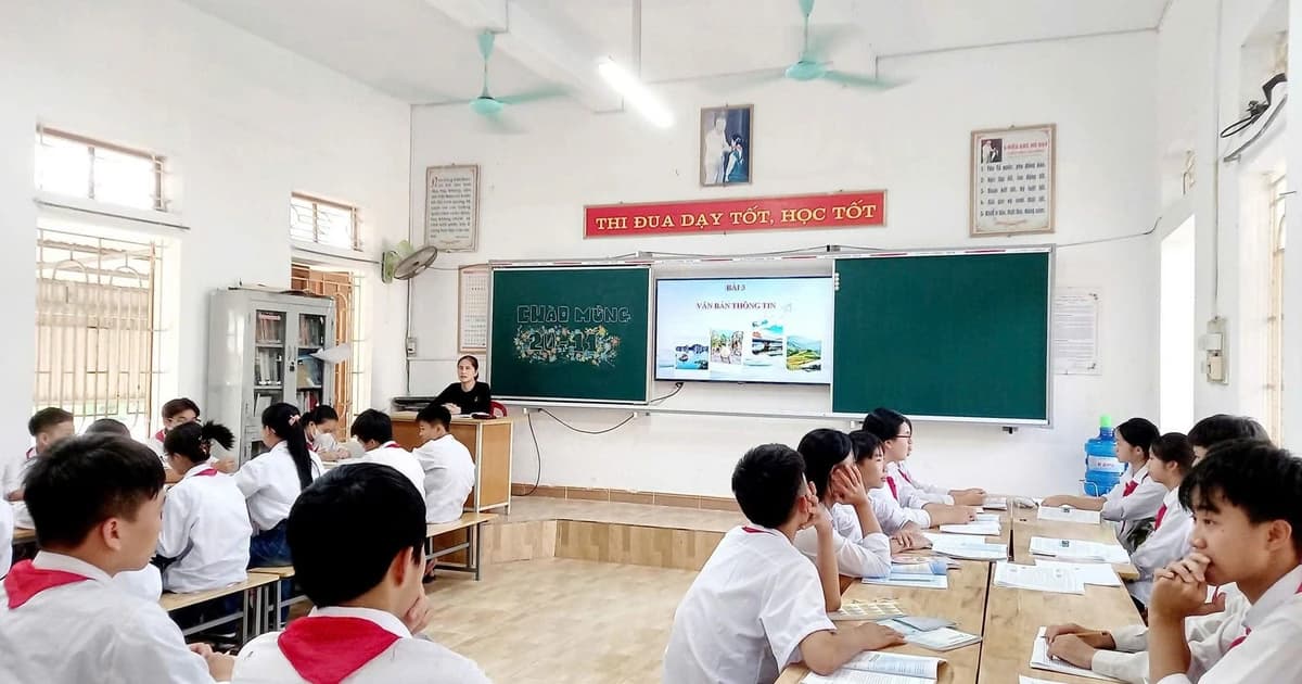 Nâng cao năng lực cán bộ giáo dục cấp xã: Phải làm gì để hoàn thành tốt nhiệm vụ?