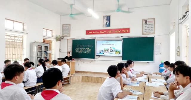 Nâng cao năng lực cán bộ giáo dục cấp xã: Phải làm gì để hoàn thành tốt nhiệm vụ?