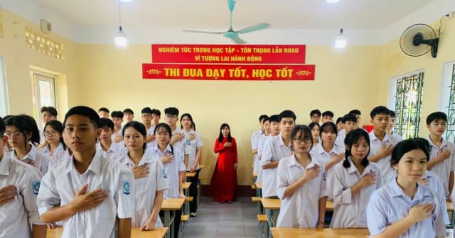 Hiệu quả từ các phong trào thi đua của ngành giáo dục Hưng Yên
