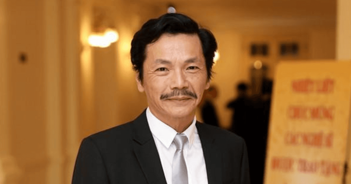 NSND Trung Anh: Từ 'ông bố quốc dân' đến vai phản diện nham hiểm