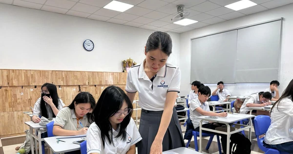 Bộ GD&ĐT sửa đổi, bổ sung Chương trình giáo dục phổ thông