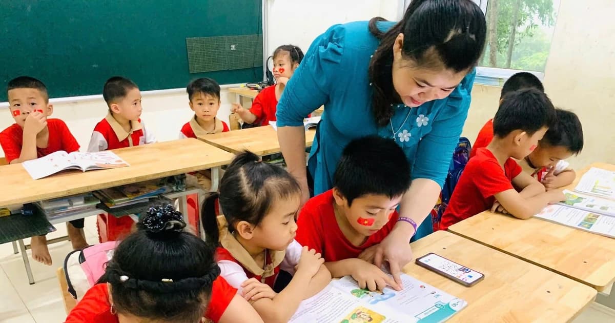 Tuyên Quang tạo môi trường tốt nhất cho học sinh bán trú