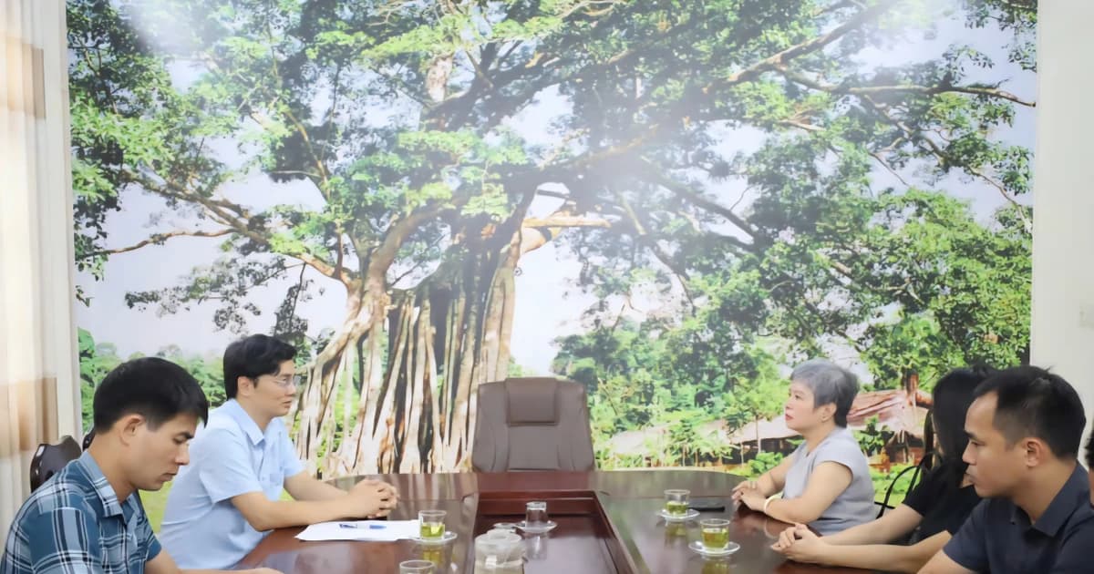 Sở GD&ĐT Tuyên Quang đẩy mạnh hợp tác truyền thông với Báo Giáo dục và Thời đại