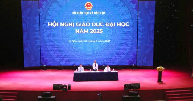 Để giáo dục thực sự trở thành động lực phát triển đất nước
