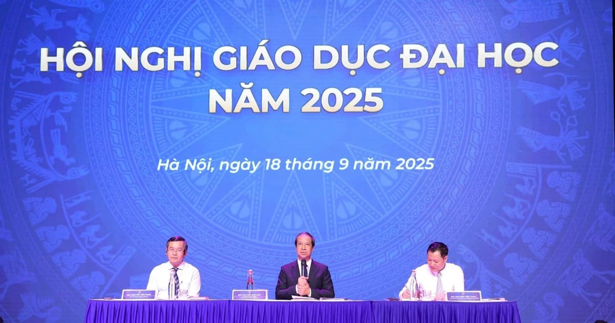 Những vấn đề đặt ra với giáo dục đại học trong bối cảnh mới