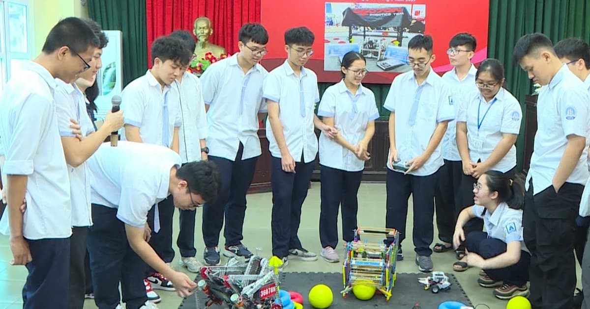 Đổi mới mô hình trường chuyên tạo nền tảng phát triển nhân tài