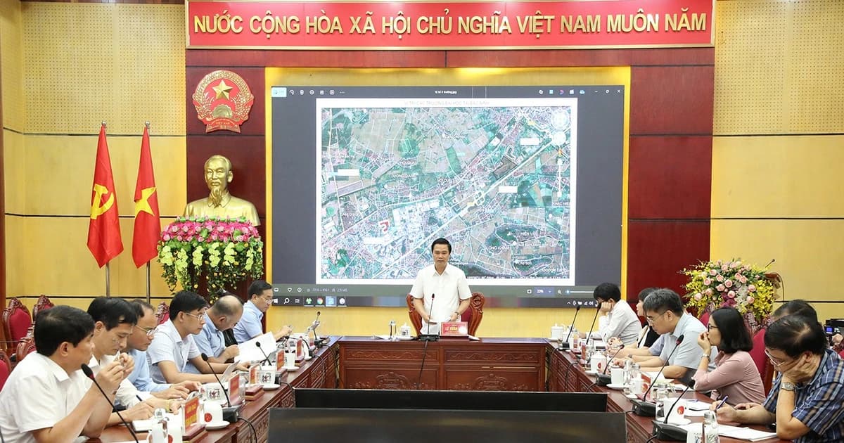 Bắc Ninh hướng tới là một trong những trung tâm đại học hàng đầu cả nước