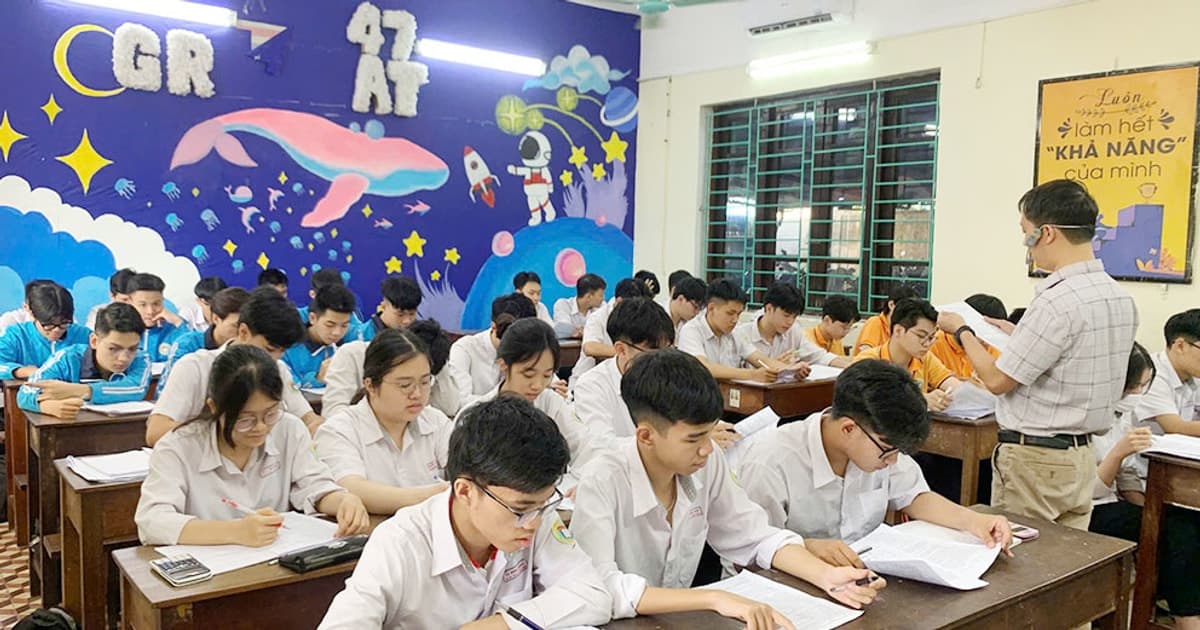 Ninh Bình giao UBND cấp xã chịu trách nhiệm quản lý hoạt động dạy thêm, học thêm