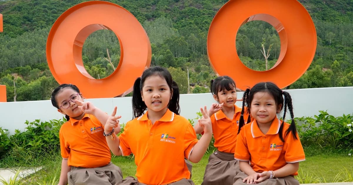 Lớp học không tường, gieo hứng khởi từ trải nghiệm