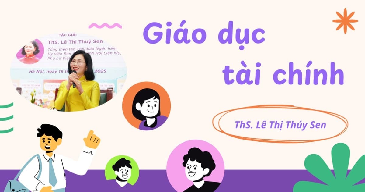 Triển khai giáo dục tài chính và văn hóa học đường vào giờ học buổi hai