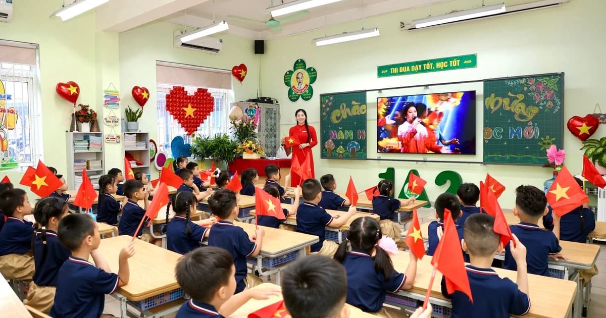 Triển khai nhiệm vụ năm học mới: Nghị quyết 71 - thời cơ vàng để bứt phá