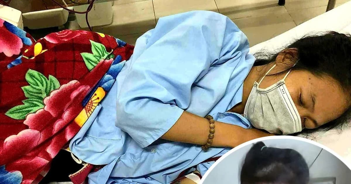 Tình cảnh éo le của con thơ 6 tuổi khi mẹ mang bệnh hiểm nghèo