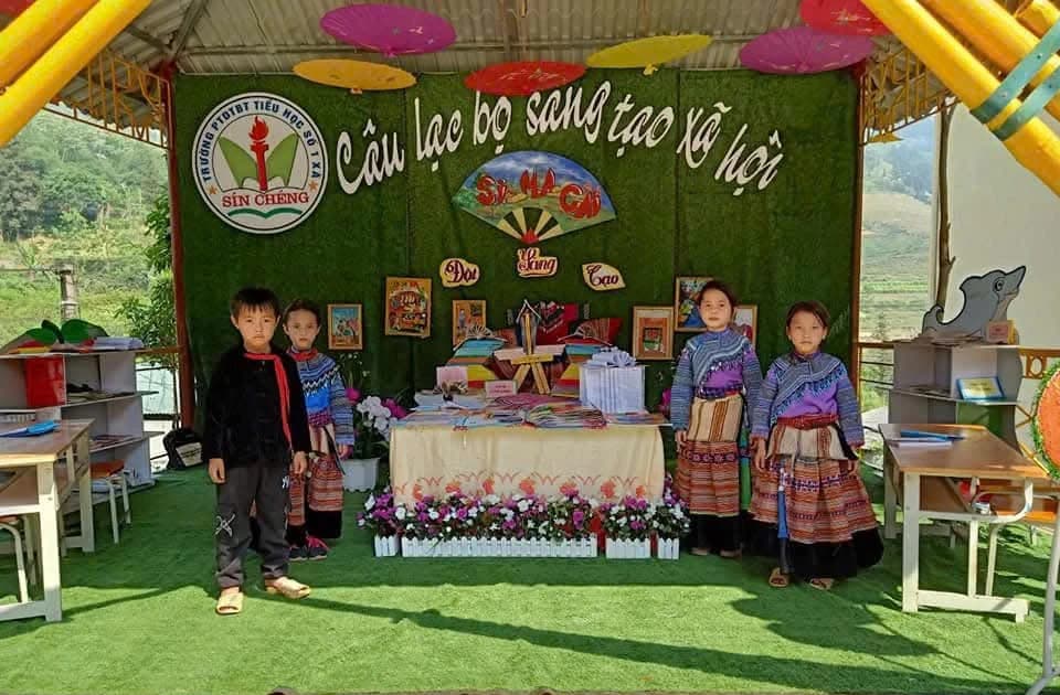 Gieo mầm tri thức, gìn giữ văn hóa ở vùng cao