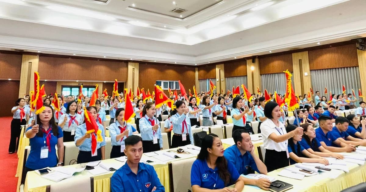 Hướng đến chuẩn hóa kiến thức, kỹ năng nghiệp vụ công tác Đội