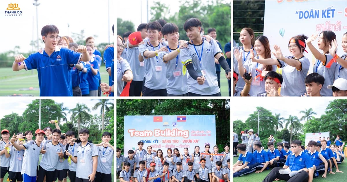 Kỷ niệm đẹp của sinh viên Lào tại Trường Đại học Thành Đô