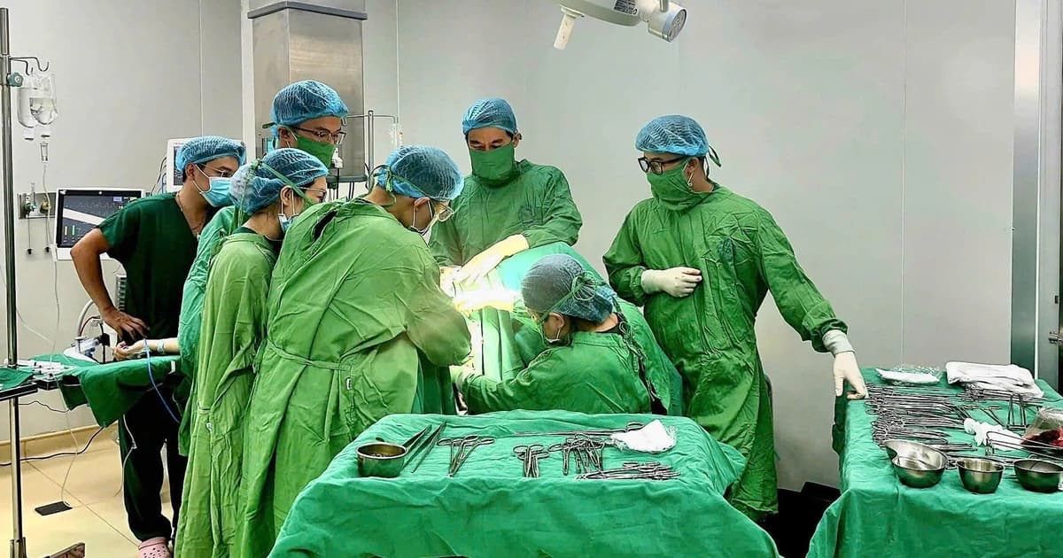Nguy kịch do phá thai ngoài tử cung