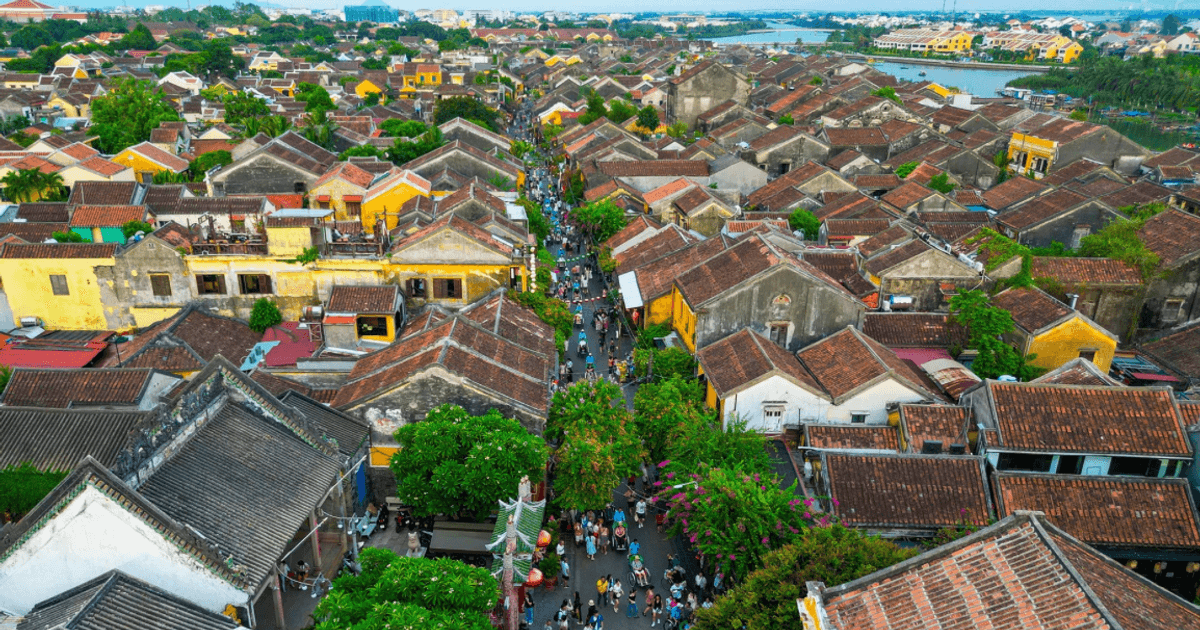 Phố cổ Hội An lọt danh sách điểm đến lịch sử đẹp nhất châu Á