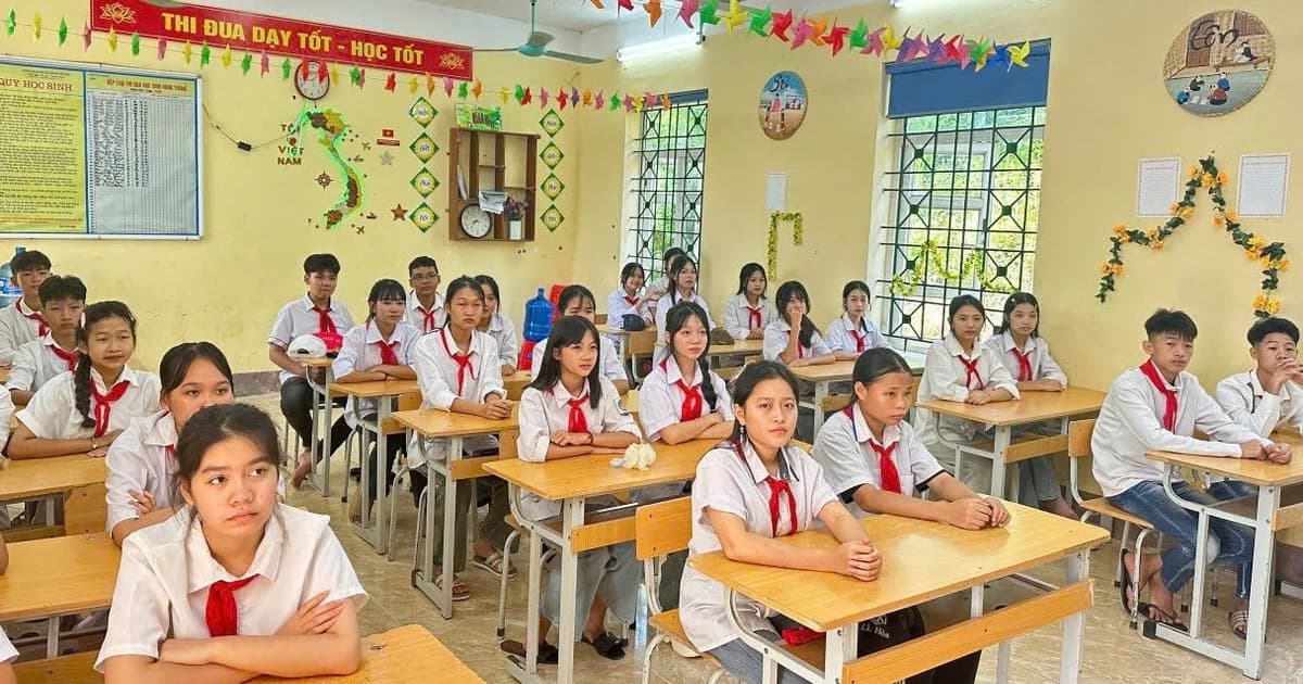 Cổng thư viện học liệu mở: Không để giáo viên miền núi bị bỏ lại phía sau