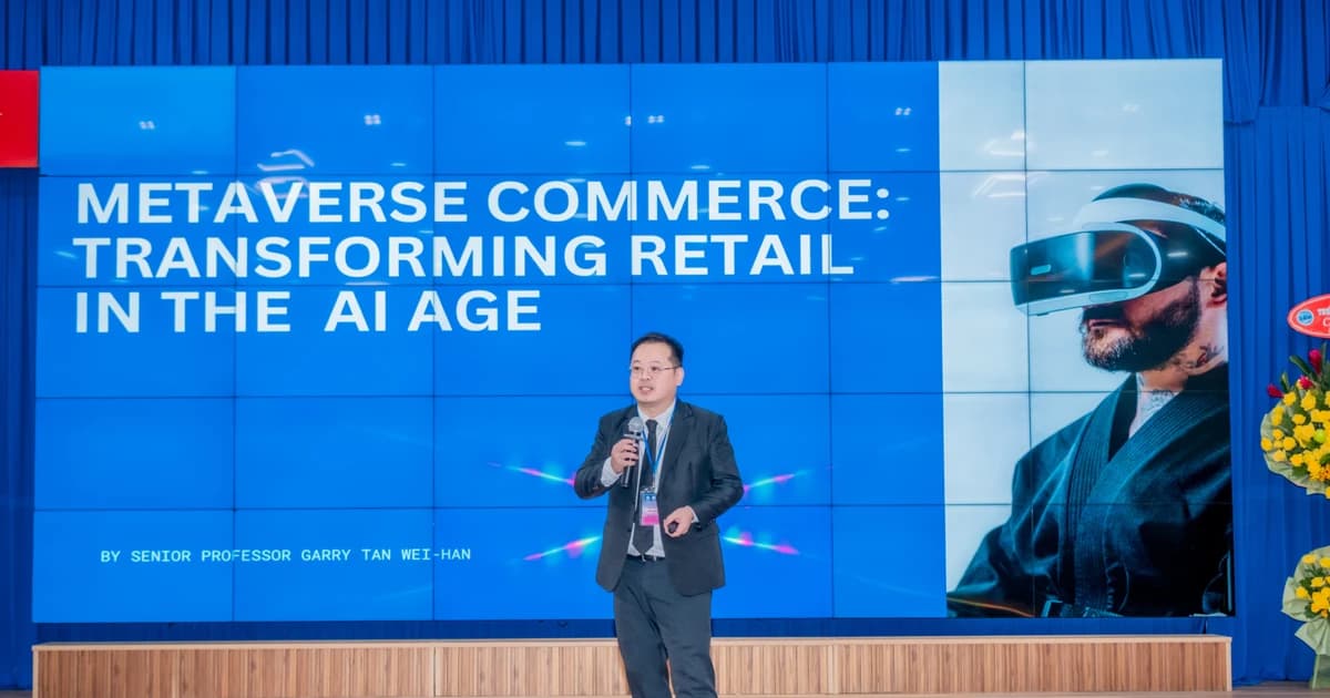 Hiến kế phát triển kinh doanh bền vững trong kỷ nguyên AI