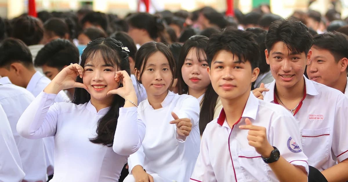Triển khai nhiệm vụ năm học mới: Kỳ vọng, quyết tâm đổi mới, phát triển