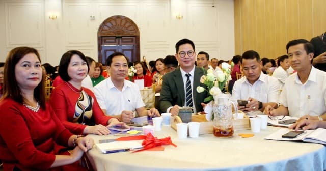 Thực tiễn triển khai xây dựng trường học hạnh phúc