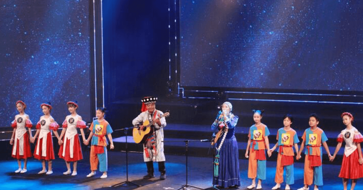 Ấn tượng chương trình giao lưu nghệ thuật Tết Trung thu Việt Nam - Trung Quốc