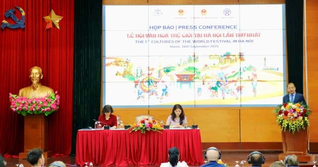 Gần 50 đại sứ quán, tổ chức quốc tế tham dự ‘Lễ hội Văn hóa Thế giới tại Hà Nội’